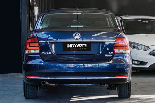 Imagen 7 de 15 de Volkswagen Polo 1.6 Comfortline Tiptronic