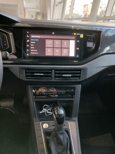 Volkswagen Polo 1.6 Msi Highline At