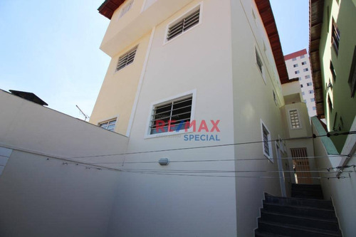 Imagem 28 de 30 de Sobrado Com Espaço Extra ? Veja Esse Anúncio! - So0053