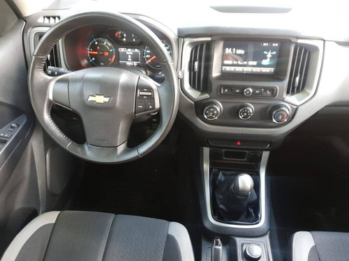 Chevrolet S10 Lt 2.8 Cd 4x4 Cambio Manual 2018 Ipva 2021 Pg