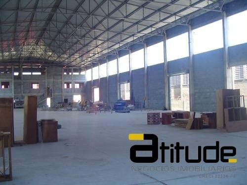 Imagem 9 de 12 de Galpão 3.600 M2 Fazendinha, Em Santana De Parnaíba - 197