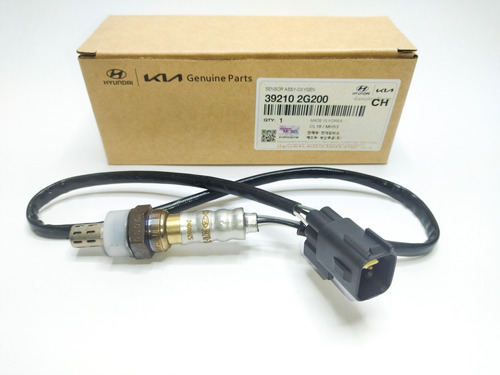 Sensor Oxigeno Sportage G4kd Bencina 16 Valv 4 Cil Original