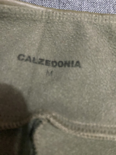 Leggins Calzedonia Talla M - Faux (Usado)