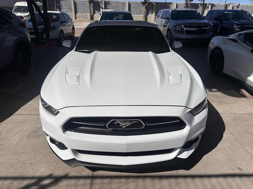 Ford Mustang 5.0l Gt V8 At