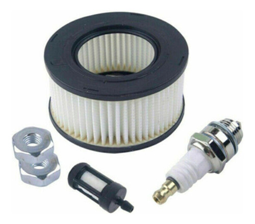 Xd Filtro Aire Combustible Spark Para Stihl Ms251 261 271