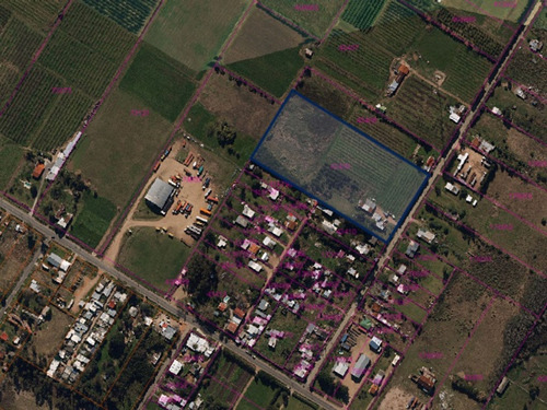 Oportunidad - Inversion O Vivienda- Centro Logisti