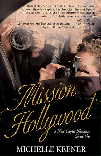 Mission Hollywood, De Keener, Michelle. Editorial Ambassador Intl, Tapa Blanda En Inglés
