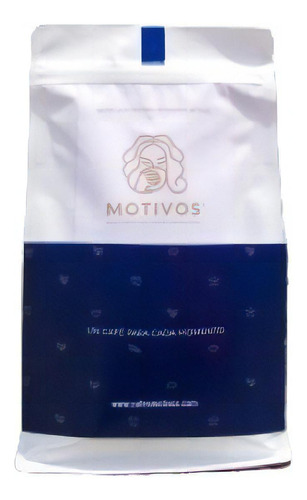 Café De Oaxaca Región Mixteca Premium Motivos 454g Molido