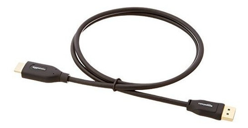 Accesorio Audio Video Cable Displayport Hdmi Basics 3