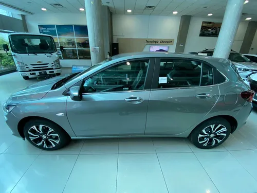 Chevrolet Onix 1.0T Premier Hatch At