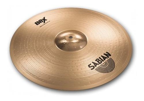 Platillos Sabian Crash Thin 18 B8x Nueva Serie B8 Martillado