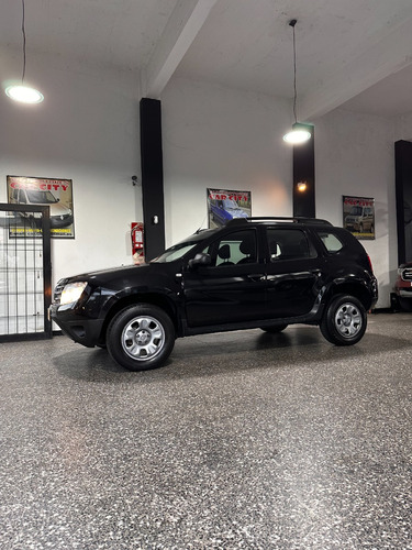 Renault Duster Confort Plus Abs 110cv