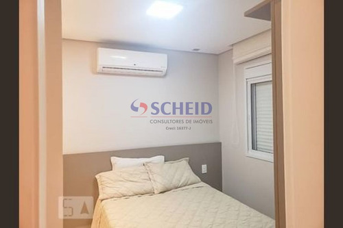 Imagem 10 de 15 de Apartamento (garden), Jardim Prudência, Completo Mobiliado - Mc8754