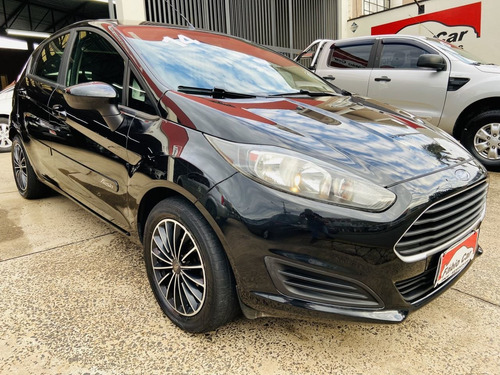 Imagem 2 de 10 de Ford Fiesta Hatch 1.5 16v 4p S Flex