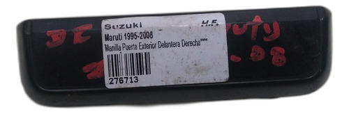 Manilla Puerta Ext Delante Der Suzuki Maruti 1995-2008