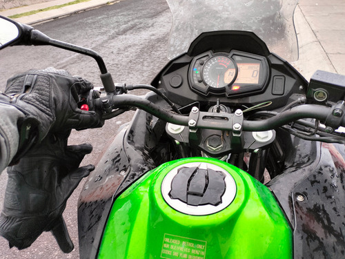 Versys 300, Abs, Único Dueño, Pagos Al Corriente