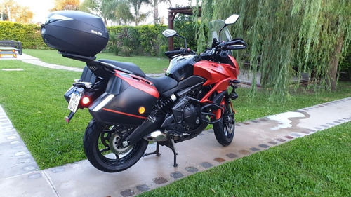 Kawasaki Versys 650