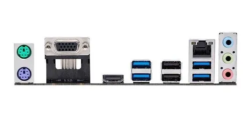 Mother Asus Prime A320m-k Am4 Ddr4 A320 Hdmi M23