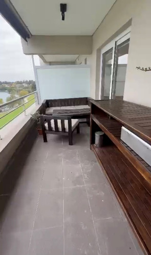 Departamento En Alquiler En Vila Vela, Villanueva, Tigre
