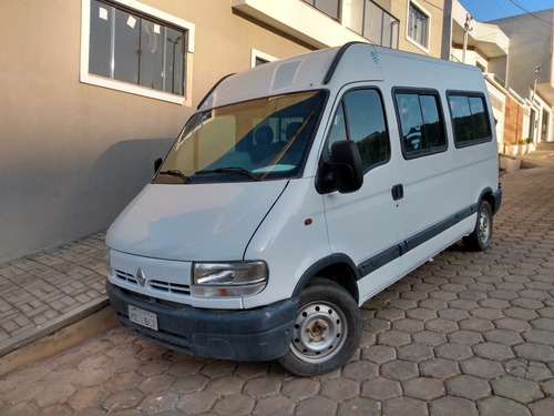 Imagem 1 de 8 de Renault Master 2006 2.5 Dci L2h2 16l 5p