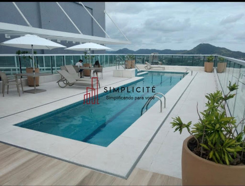 Imagem 28 de 29 de Apartamento Em Ponta Da Praia, Santos/sp De 79m² 2 Quartos À Venda Por R$ 850.000,00 - Ap1354684-s