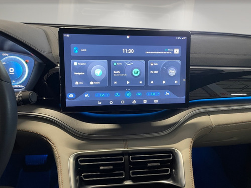 BYD Yuan 1.5 DM-I HÍBRIDO AUTOMÁTICO