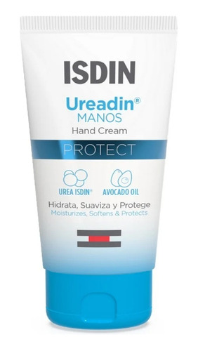 Isdin Ureadin Crema De Manos Protect 50 Ml