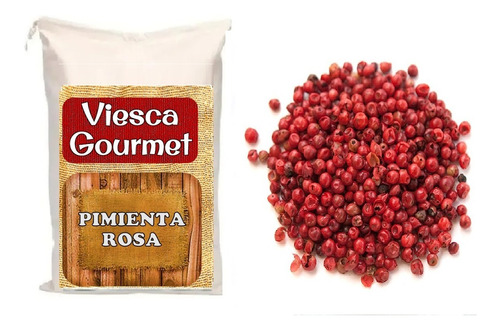 5 Kg Pimienta Rosa  Entera Calidad Gourmet