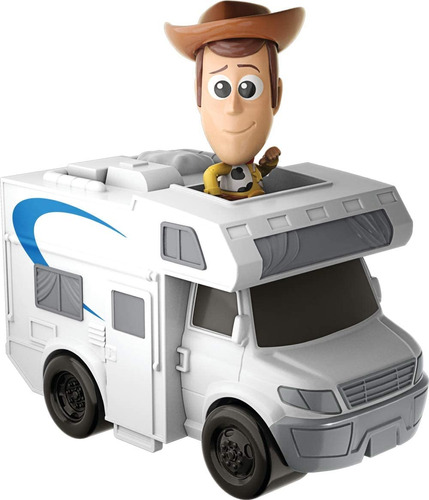 Toy Story Mini Woody Y Rv De Disney Pixar
