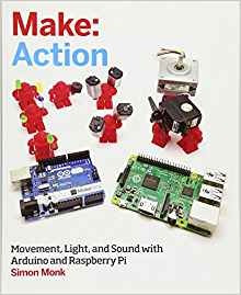 Make Action Movement, Light, And Sound With Arduino And Rasp