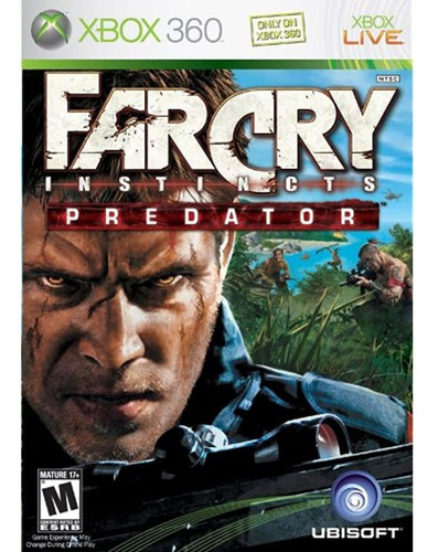 Far Cry Instincts Predator Xbox 360