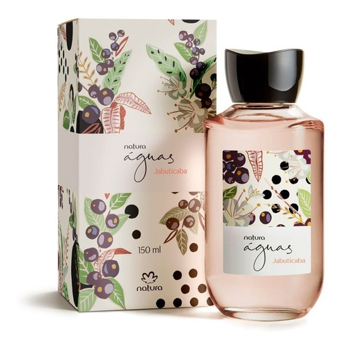 Perfume De Mujer Colonia Aguas Natura Organico 150 ml 