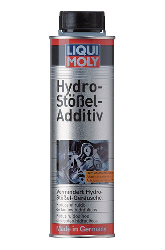 Liqui Moly Aditivo Hydrostobel Silenciador Botadores Ruido