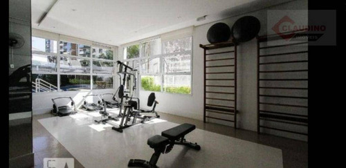 Imagem 7 de 20 de Lindo Studio No Jardim Analia Franco Locação Ou Venda - St0008
