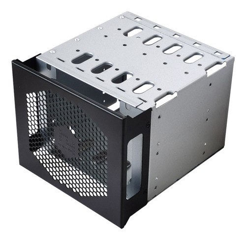 Rack De Disco Duro Hdd De Gran Capacidad De 5,25 Pulgadas A