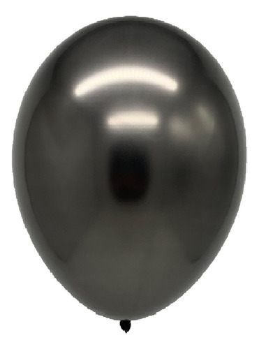 Globos Shuaian Balloons 12  Metalizados - Pack 50