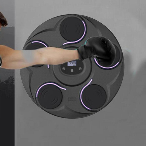 Máquina De Boxeo Musical Único Entrenador De Boxeo