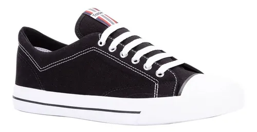 Zapatillas topper hombre negras new arrivals