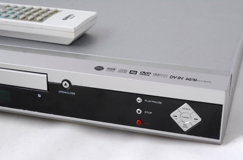 Grabador Reproductor De Dvds Sanyo Dvt-960