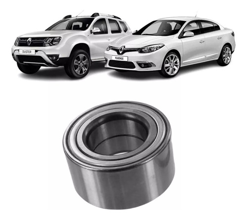 Ruleman Rueda Delantera Renault Duster Fluence Megane 3 Abs