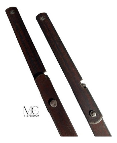Bisagra Para Camillas Y Mesas Plegables 5/8 X 1/8 X 300mm