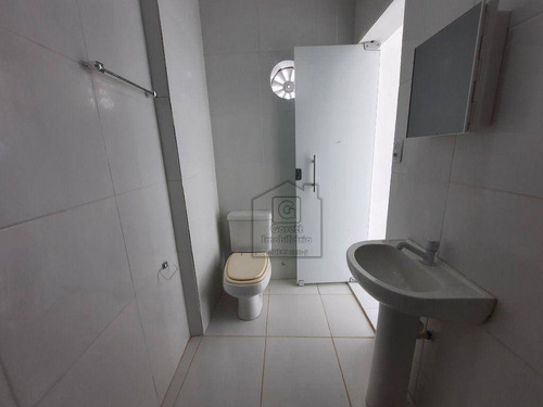 Imagem 13 de 18 de Casa Com 2 Dormitórios Para Alugar, 90 M² - Barro Vermelho - Natal/rn - Ca0434 - Ca0434