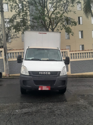 Iveco Daily 35s14 Ano 2019 Com 230.000 Km Documento Camionet