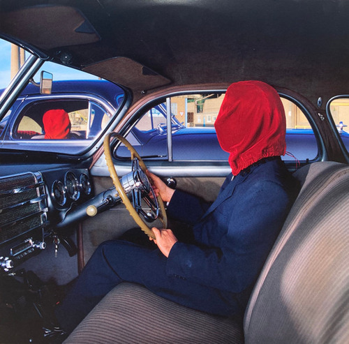 The Mars Volta Frances The Mute Cloud Hills Edit 2lp Vinilo