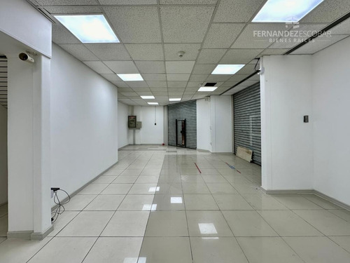 Los Andes -arrienda Local Comercial 2 Pisos En Lider Express