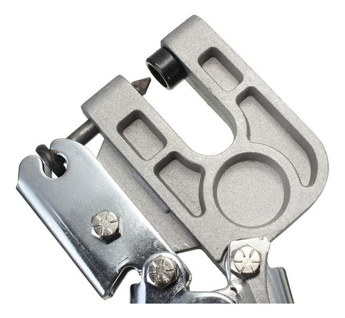 Postes Del Metal Sin Uñas Crimper Con Mango Antideslizante