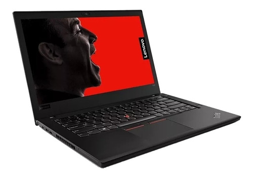 Notebook Lenovo Thinkpad T480 I7 Ssd 512 8 Gb Win 10 Pro Fs