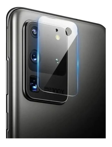 Vidrio Templado Camara Trasera Para Samsung S20 Plus Ultra