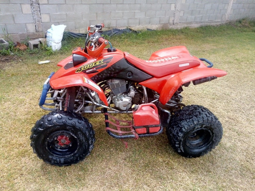 Cuatriciclo Honda 400