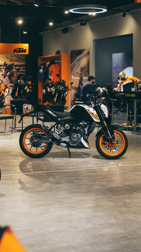 Imagen 14 de 25 de Ktm Duke200 Financiación En 18 Cuotas Entrega Inmediata